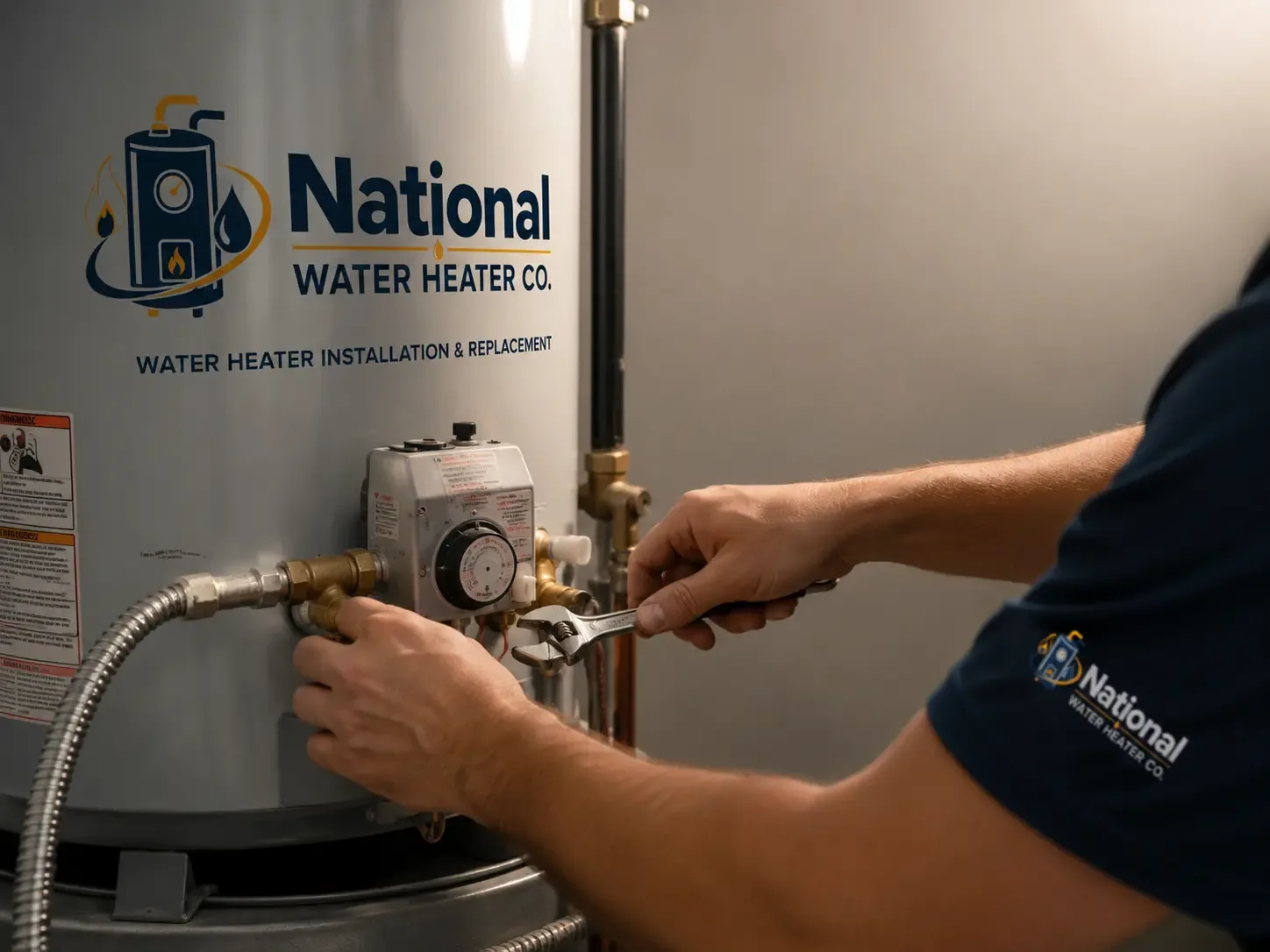 Why choose Water Heater Installation in Brunswick, ME